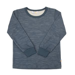 Hovedbilde JOHA GENSER I ULL/BAMBUS, Dark Denim