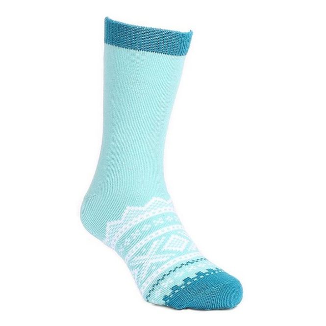 Hovedbilde MARIUS KIDS SOKKER I BOMULL, Magic Azur