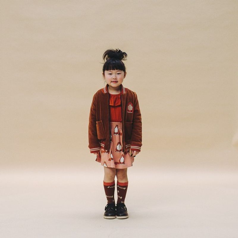 CarlijnQ LouLou Katt Bomberjacket