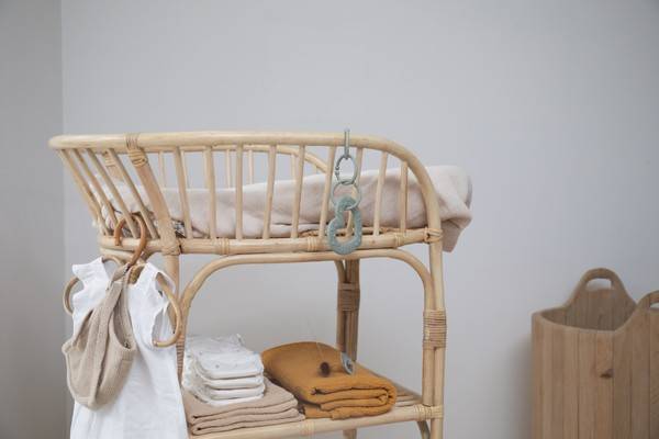 Bibs  Baby Bitie Bitering Stjerne, Ivory 6