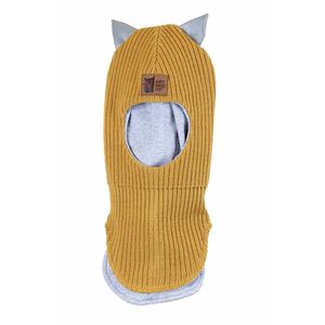 Hovedbilde KATTNAKKEN Balaklava med Refleks, Honning