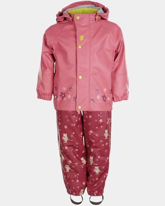 Hovedbilde KATTNAKKEN Plask Regnsett Tolvmeterskogen, ...