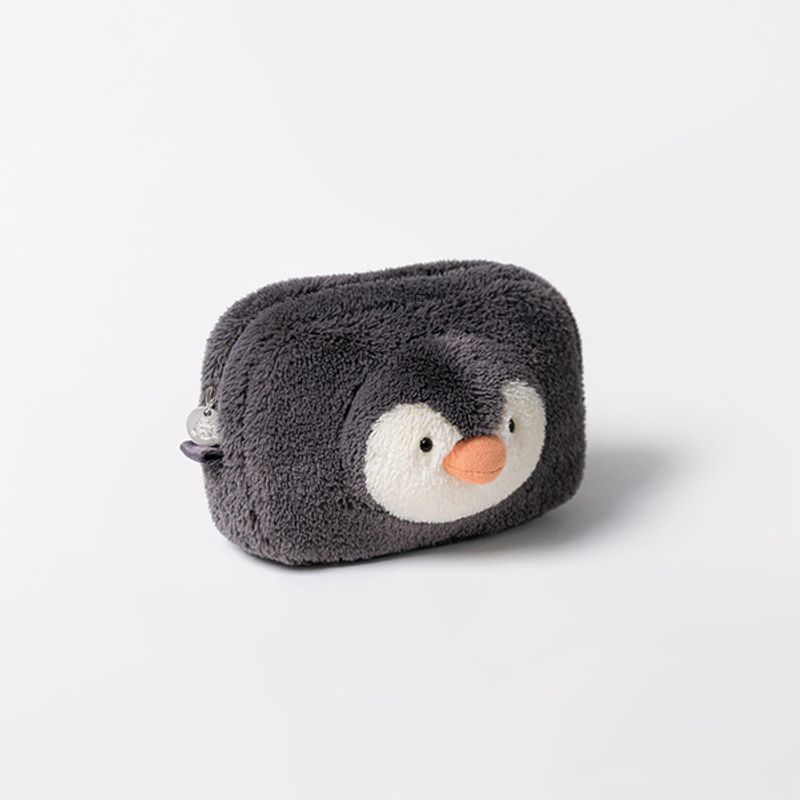 Jellycat Peanut Penguin Pouch