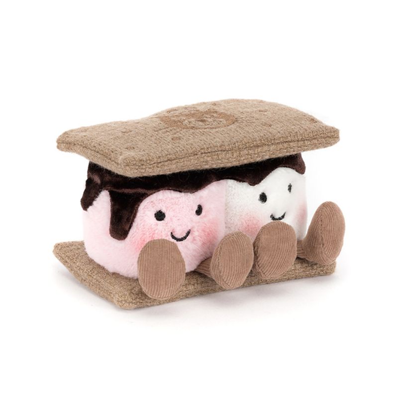 Jellycat Amuseables S'mores