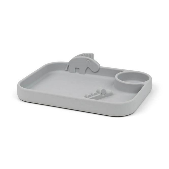 Hovedbilde Done by Deer Peekaboo Compartment Plate Deer ...