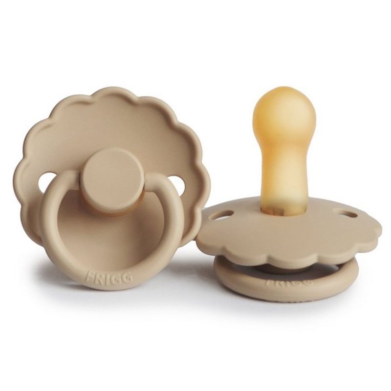 FRIGG Daisy Smokk Latex, Croissant