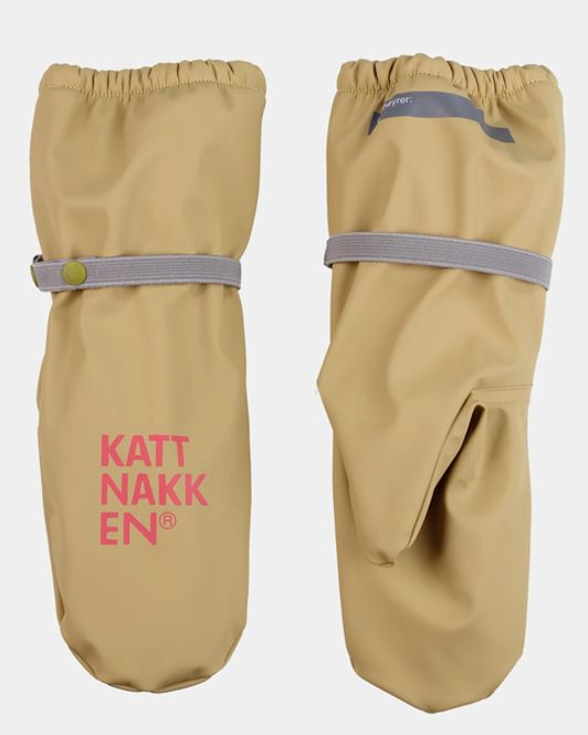 Hovedbilde KATTNAKKEN REGNVOTTER, Strå