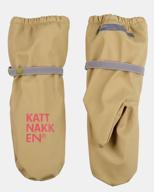 KATTNAKKEN REGNVOTTER, Strå