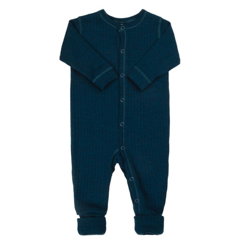 JOHA COLORFUL HELDRESS I ULL, Dark Turquoise