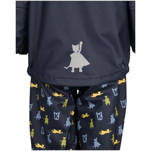 Hovedbilde KATTNAKKEN Plask Regnsett, Marine