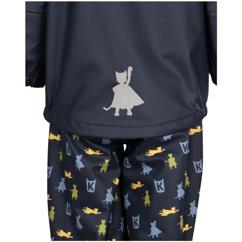 KATTNAKKEN Plask Regnsett, Marine