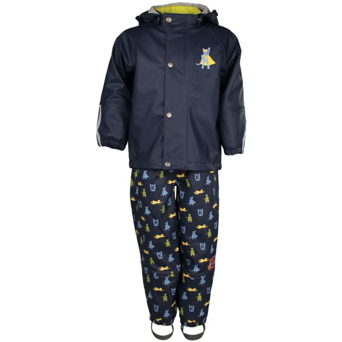 Hovedbilde KATTNAKKEN Plask Regnsett, Marine