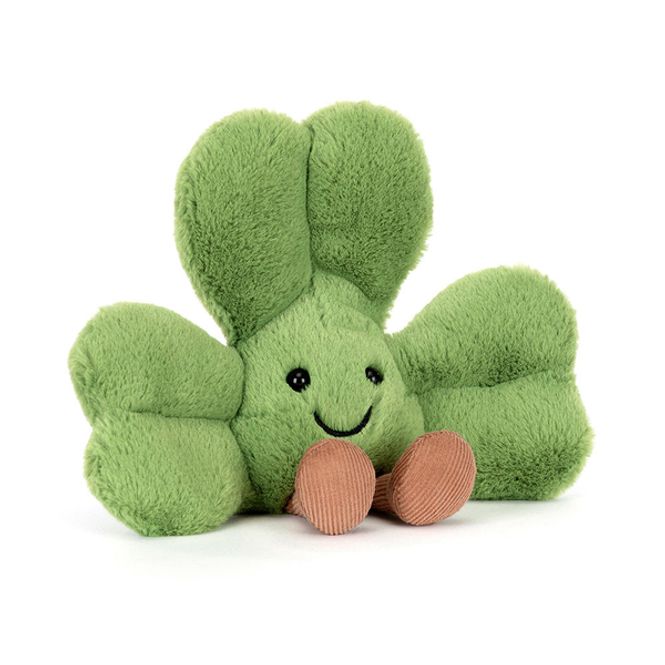 Hovedbilde Jellycat Amuseables Siofra Shamrock
