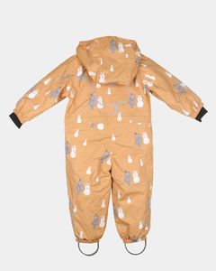 Hovedbilde KATTNAKKEN Parkdress Baby Snø, Honning