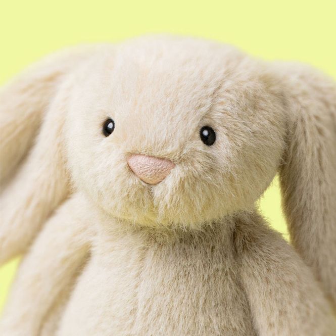 Hovedbilde Jellycat Wheat Flufflet Bunny