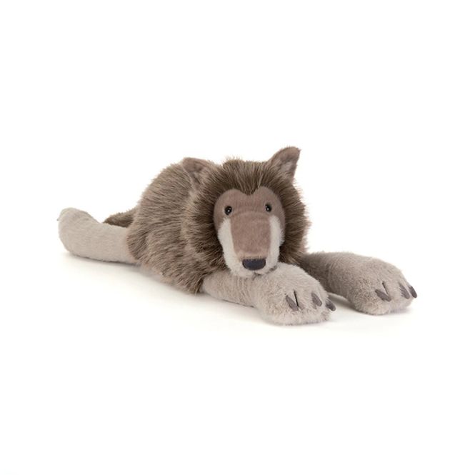 Hovedbilde Jellycat Ulrich Wolf