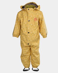 Hovedbilde KATTNAKKEN Baby Regndress Dugg, Bananskum
