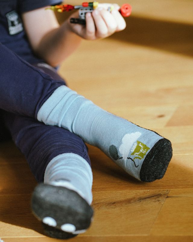 KATTNAKKEN Ullsokk Antiskli, Isbre