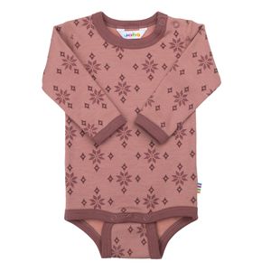 Hovedbilde JOHA ICE CRYSTAL BODY I ULL/BOMULL, Rose