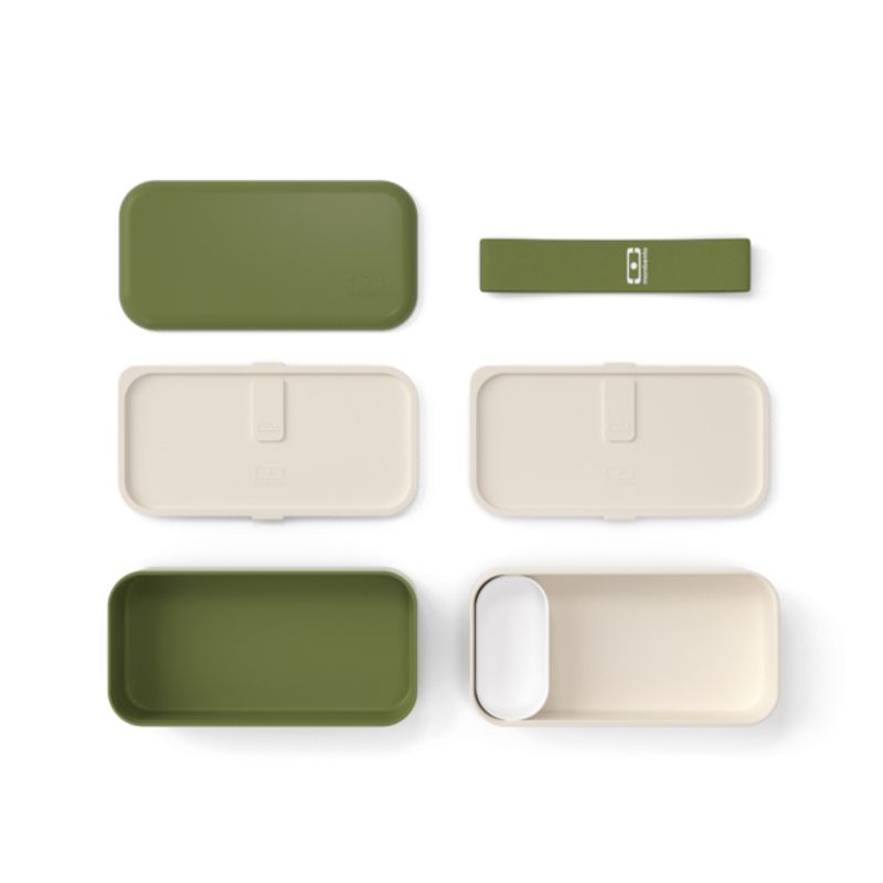 Monbento Matboks Original, Olive