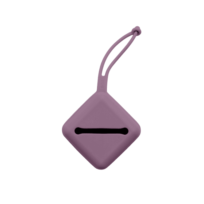 Hovedbilde BIBS Smokkeholder, Mauve