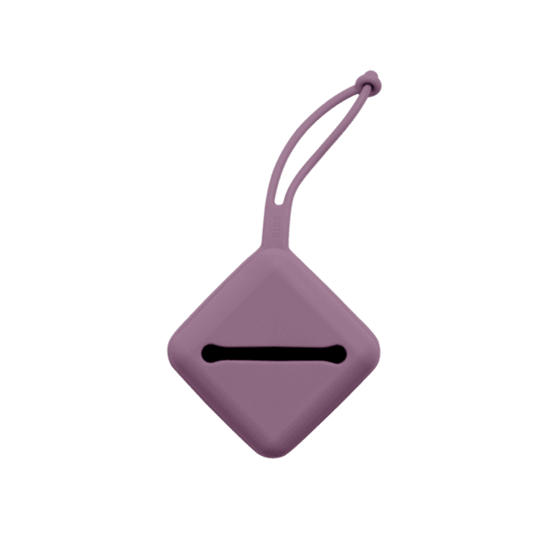 BIBS Smokkeholder, Mauve