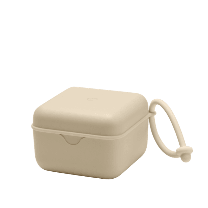 BIBS Smokkeboks, Vanilla