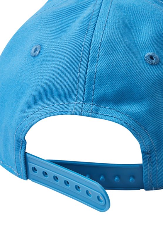 Reima Lue Cap Barn Lippis, Cool Blue