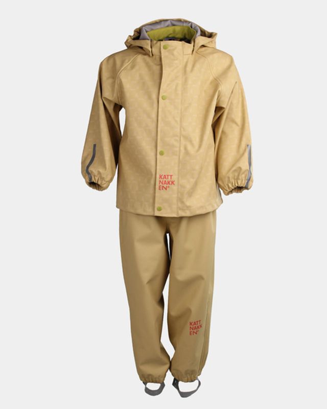 KATTNAKKEN Yr Regnsett, Strå