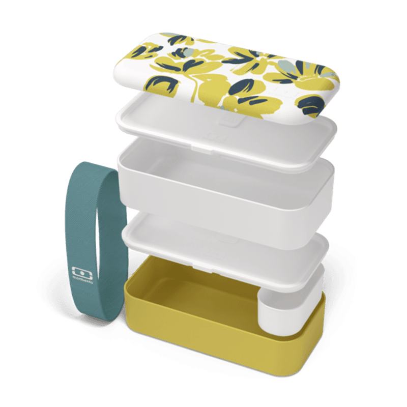 Monbento Matboks Original , Graphic Meadow