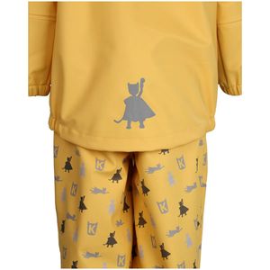 Hovedbilde KATTNAKKEN Plask Regnsett, Bananskum