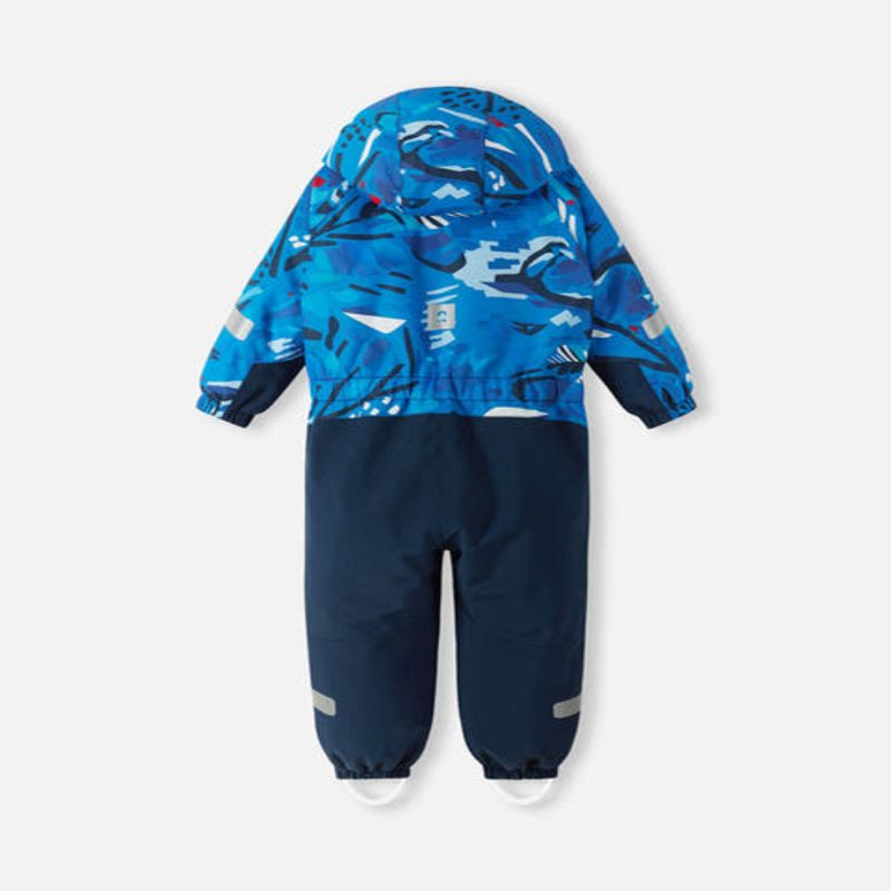 Reima Kiddo Vinterdress Barn Kurikka, Navy