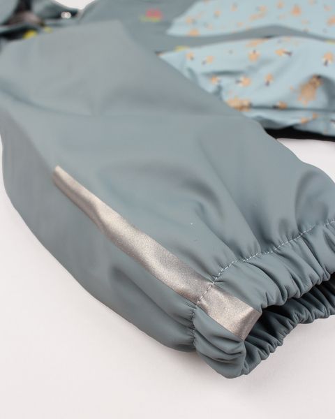 KATTNAKKEN Baby Regndress Pytt Tolvmeterskogen, Hav
