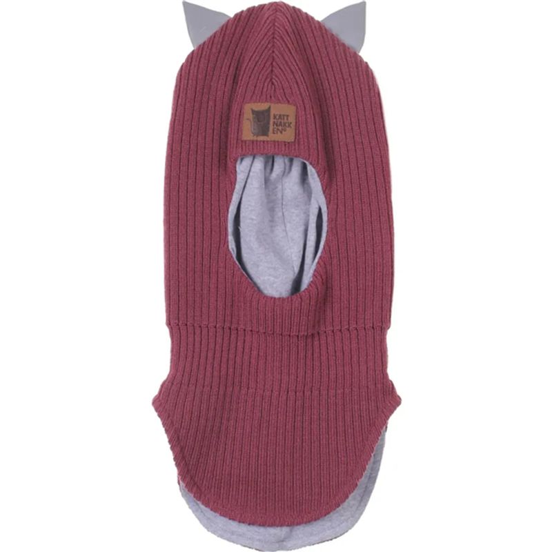 KATTNAKKEN Balaklava med Refleks, Lyng