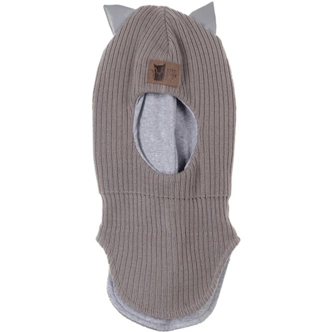 Hovedbilde KATTNAKKEN Balaklava med Refleks, Månefjell