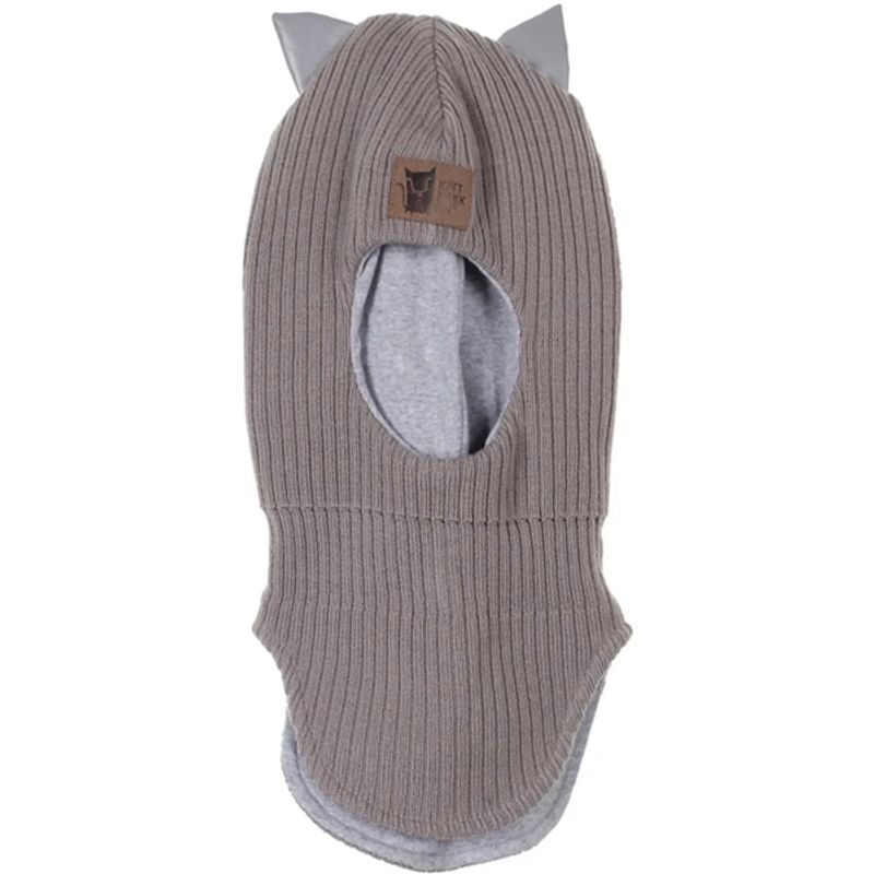 KATTNAKKEN Balaklava med Refleks, Månefjell