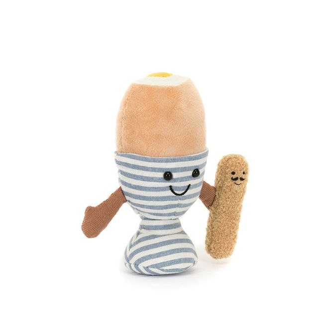 Hovedbilde Jellycat Amuseables Eggetha Egg & Lance Soldier